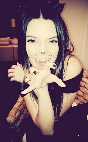 Kendall Jenner, Kylie Jenner, Instagram Kendall Jenner, Kylie Jenner, Instagram